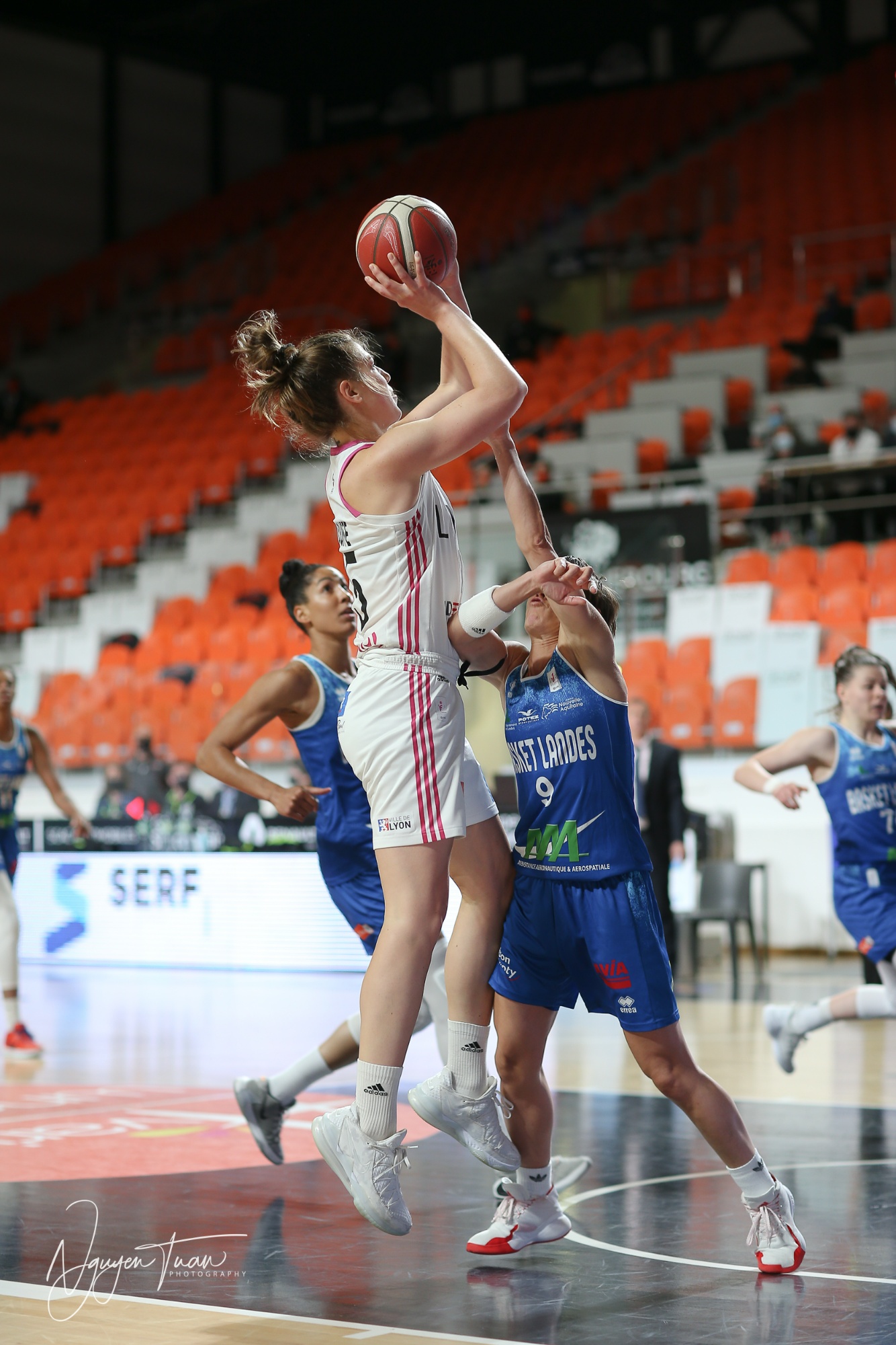 2021 LYON vs LANDES 550